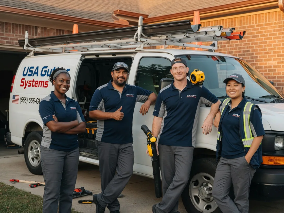 Gutter Installation company in Foxboro, MA