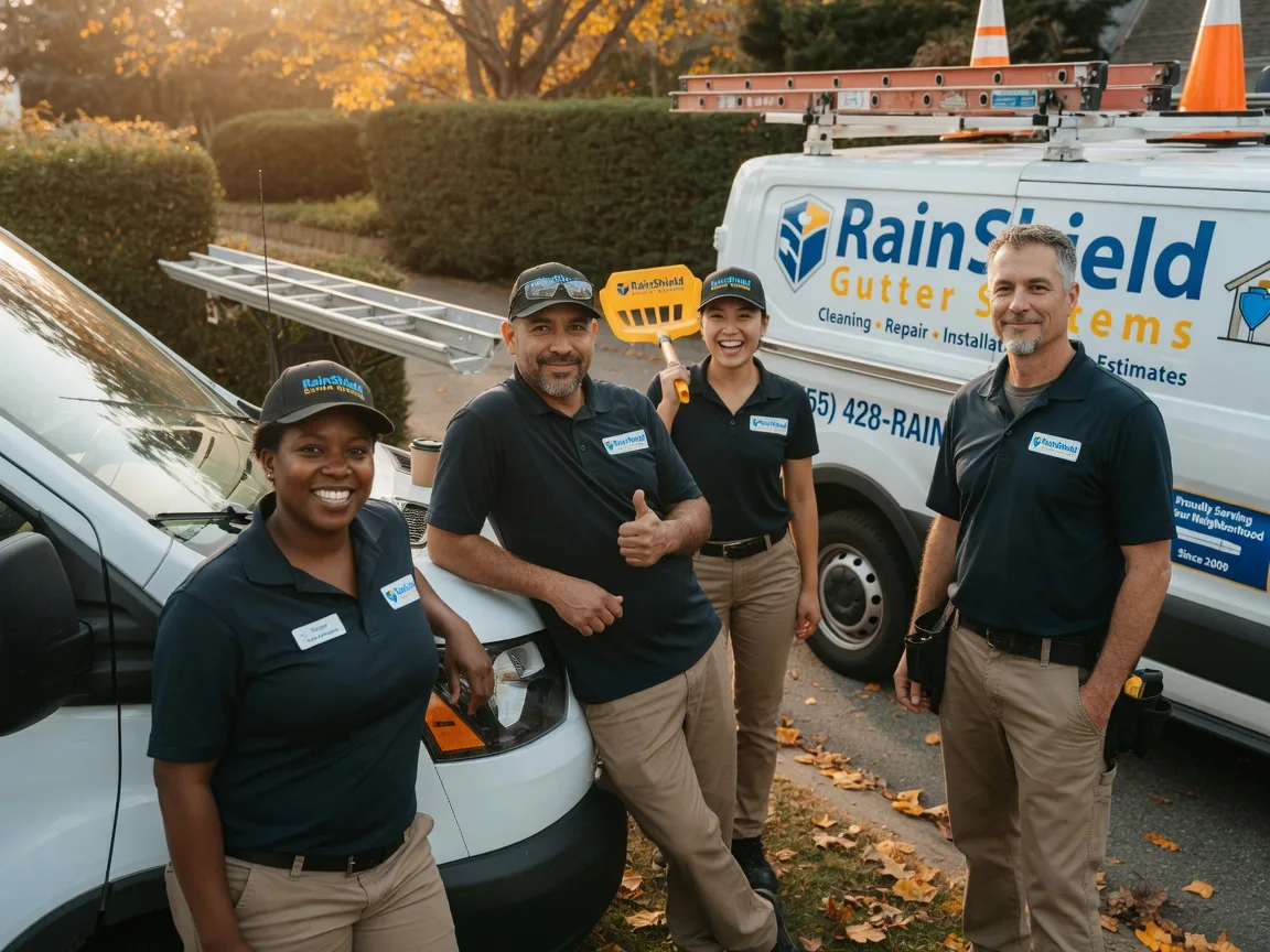 Gutter Installation company in Foxboro, MA